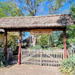 Nádas tanya à Orgovány entrée