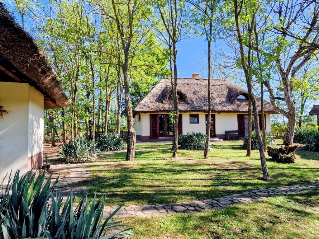 Nádas tanya à Orgovány