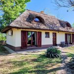 Nádas tanya à Orgovány maison