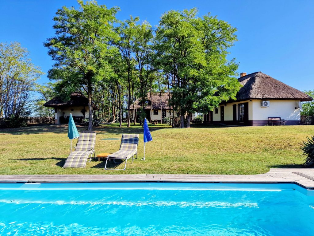 Nádas tanya à Orgovány